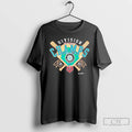 Classic Seattle Mariners 1997 Al Western Division Champions Logo T Shirts
