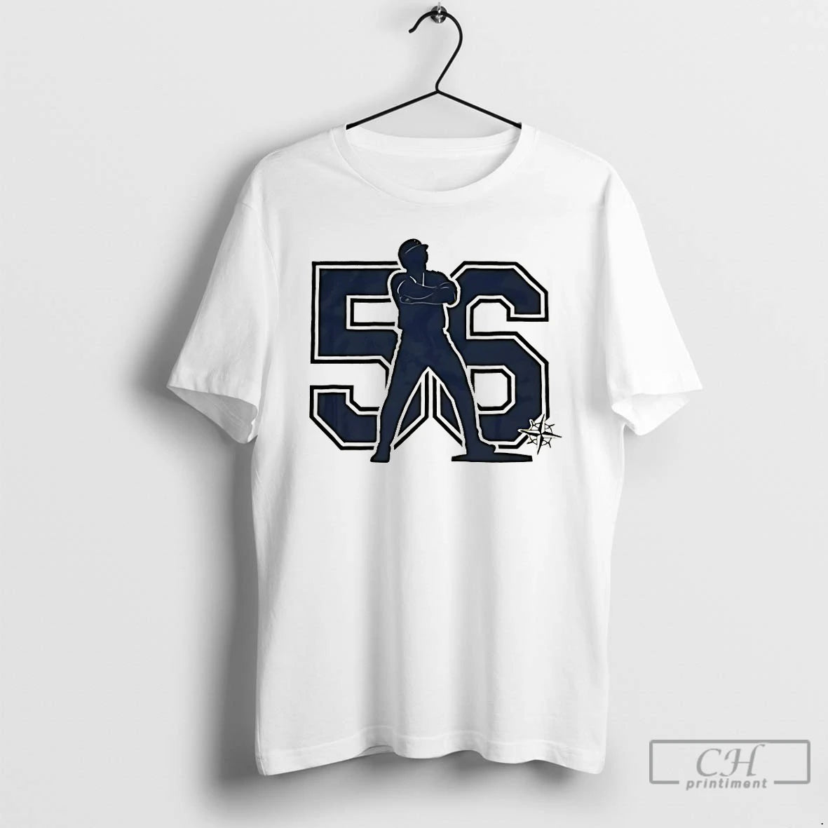 Classic Seattle Mariners Randy Arozarena T Shirts