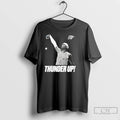 Classic Shai Gilgeous Alexander Oklahoma City Thunder Up T Shirts