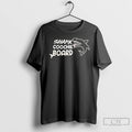 Classic Shark Coochie Board T Shirts