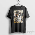 Classic Shedeur Sanders 2 Honor In Colorado Buffaloes Graphic T Shirts
