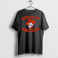 Classic Shirtless Guy World Champs Oklahoma State Logo Retro T Shirts
