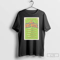 Classic Shows This Week October 2025 Ripe T Shirts