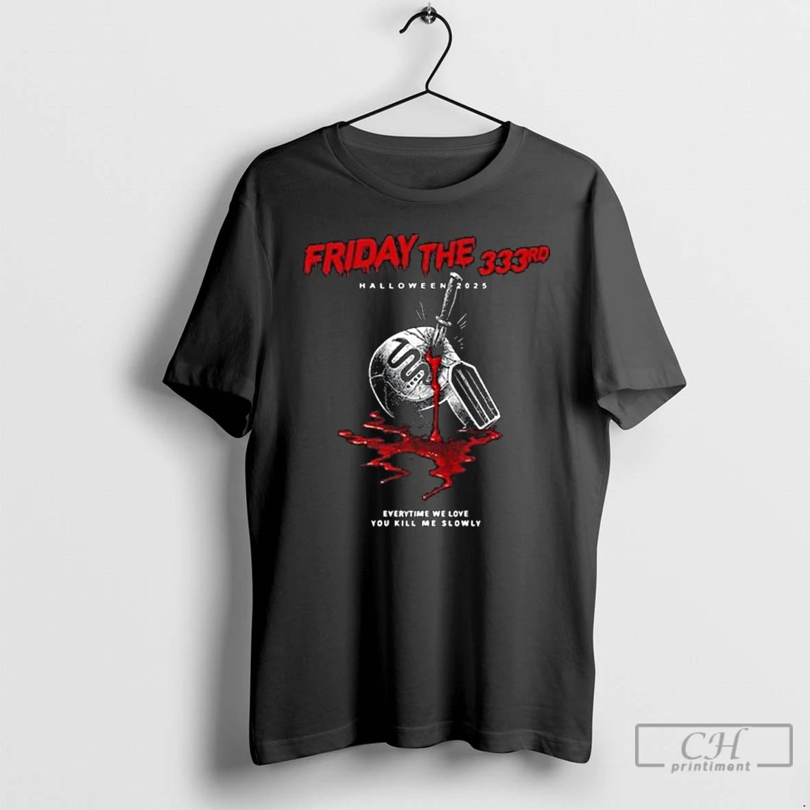 Classic Sickick Music Friday The 333rd Long Sleve T Shirts