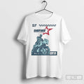 Classic Siefiec Comipara 5 Catalocue Booth D03 04 T Shirts
