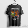 Classic Snowasis Oasis Some Might Sleigh Christmas
