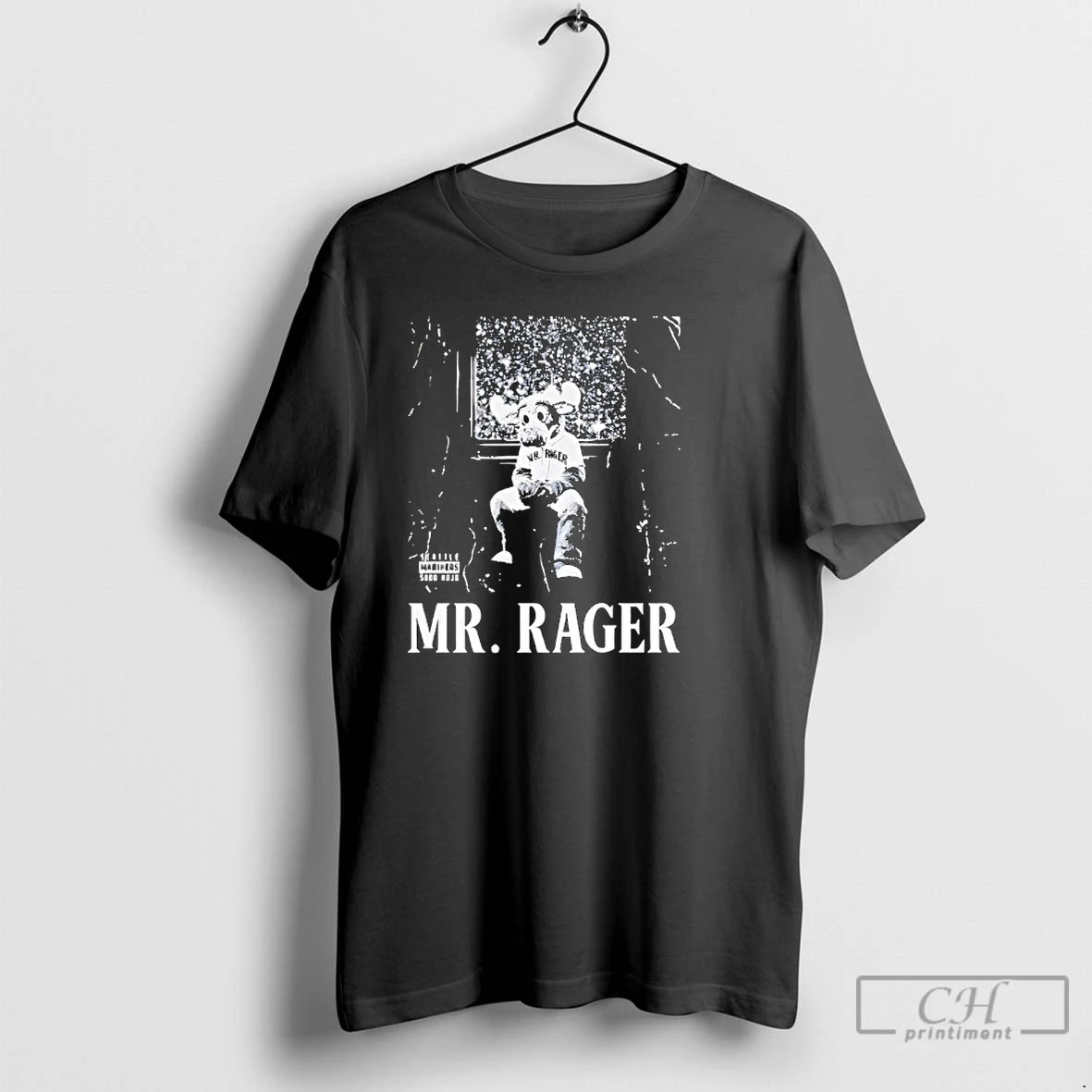 Classic Sodo Mojo Moose Ster Rager Mr Rager T Shirts