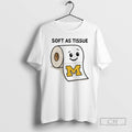 Classic Soft As Tissue Michigan Wolverines Shirt Sweater