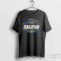 Classic South Califas Logo Stylized Palm Tree T Shirts