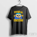 Classic South Park Cartman Respect My Authority T Shirts
