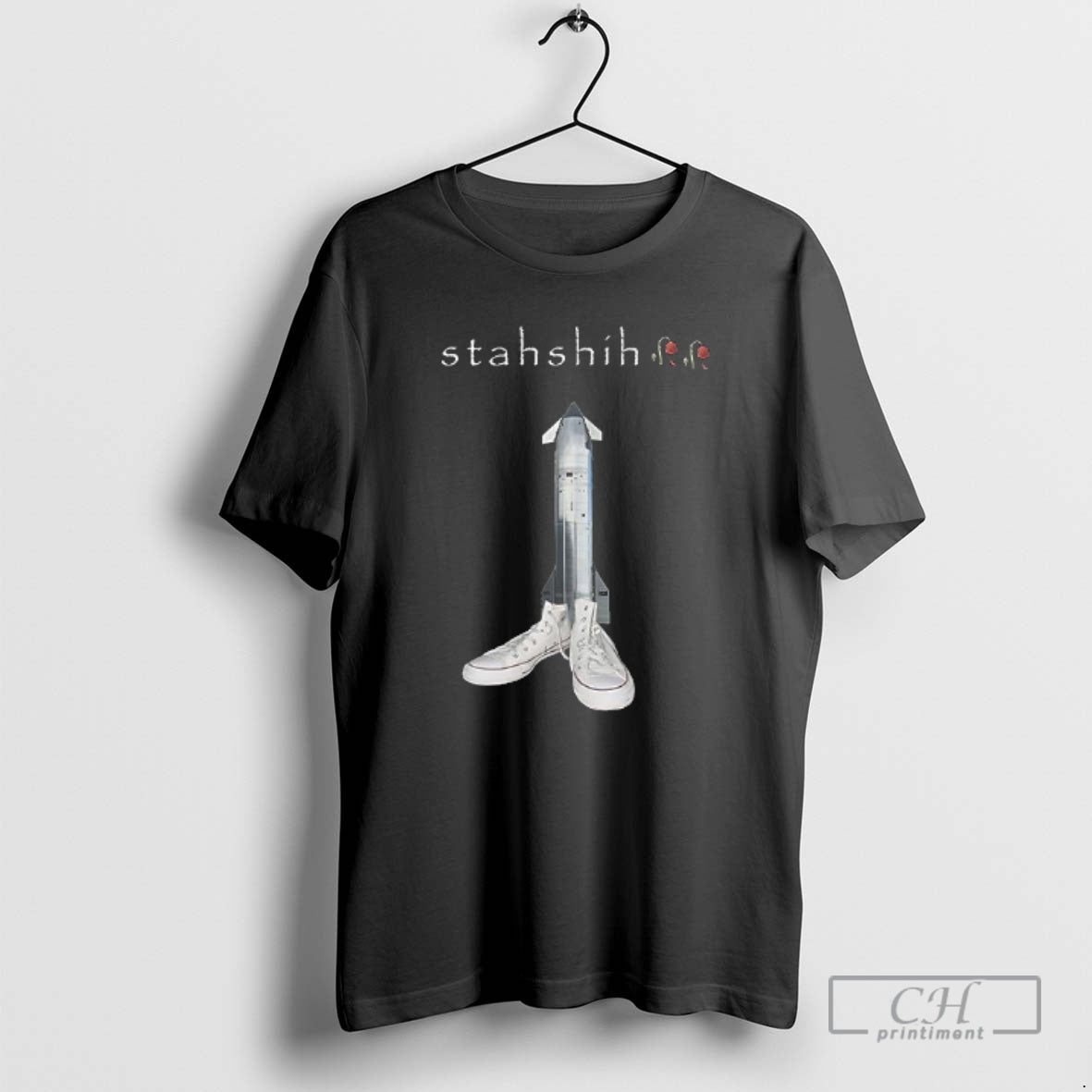 Classic Starship Spacex Shirt Sweater