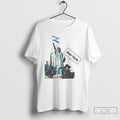 Classic Statue Of Liberty New York Jew York T Shirts