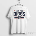 Classic Stefon Diggs Can You Diggs It Patriots