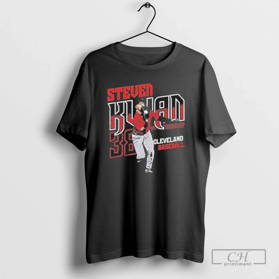 Classic Steven Kwan Cleveland Baseball Steven Kwan Cleveland Player Name T Shirts