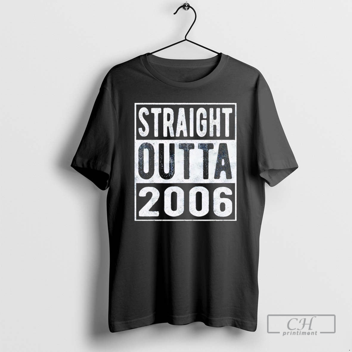 Classic Straight Outta 2006 Shirt Sweater