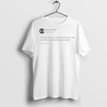 Classic Strangleman99 Tweet I Find Dua Lipa Very Attractive T Shirts
