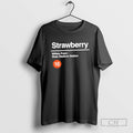 Classic Strawberry Station Willets Point Shea Stadium Station 18 Shirt Sweater