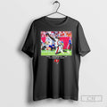 Classic Tampa Bay Buccaneers Tez Johnson Flash Features Week 6 Shirt Sweater
