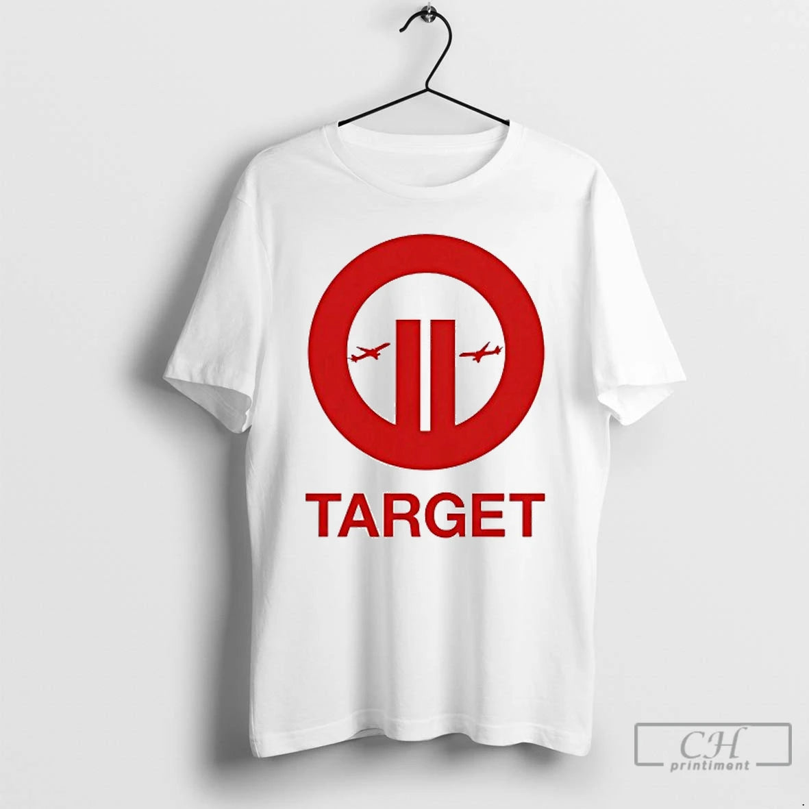 Classic Target 9 11 Never Forget T Shirts