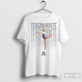Classic Teagan White Illustrated Dancing Smile