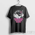 Classic Tedeschi Trucks Band Rock The Pink Long Sleve T Shirts