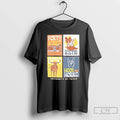 Classic Texas Longhorns Forty Acres Austin Hook Em Horns T Shirts