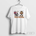 Classic Texas Longhorns Vs Oklahoma Sooners 2025 Score Shirt Sweater
