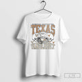 Classic Texas Longhorns Vs Vanderbilt Commodores 2025 Gameday Showdown Matchup T Shirts