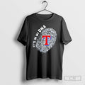 Classic Texas Rangers In My Dna 2025 Mlb Shirt Sweater