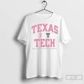 Classic Texas Tech Red Raiders 2025 Supports Breast Cancer