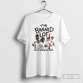 Classic The Banned Lot Youre Killing Me Hall Legend Baseball T Shirt Sweater