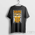 Classic The Dillinger Escape Plan Ca December 12 14 2025 T Shirts