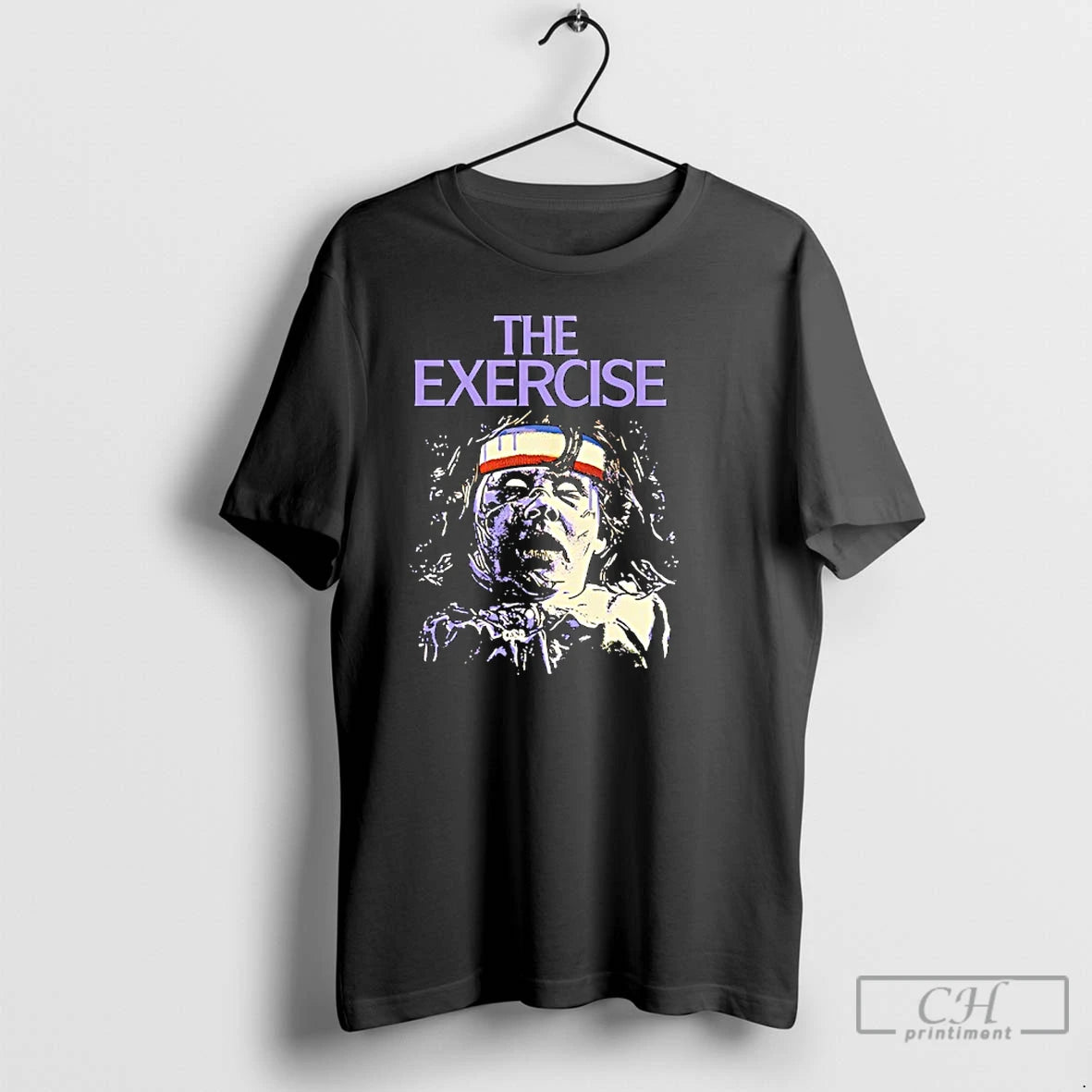 Classic The Exercise Halloween T Shirts