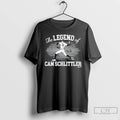 Classic The Legend Of Cam Schlittler Baseball Mlb T Shirts
