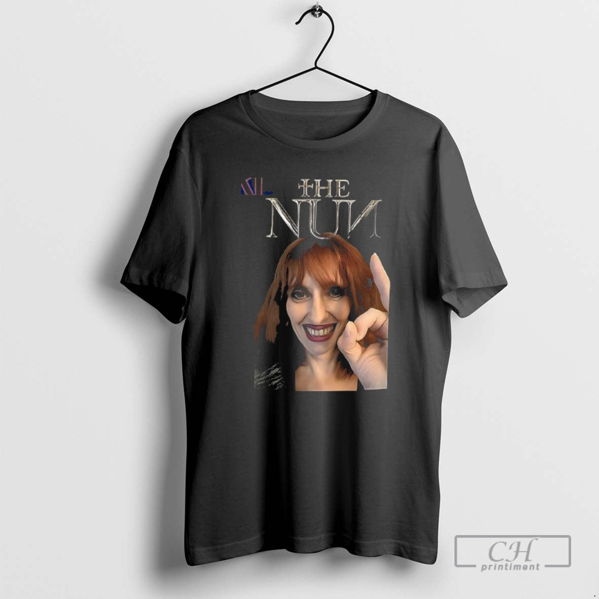 Classic The Nun Coxx Aka Marco Arschwasserli Shirt Sweater