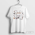 Classic The Sad Ghost Club Spooky Ghost Club 2025 Halloween Shirt Sweater