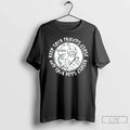 Classic The Grinch Keep Your Friends Close And Your Pets Closer Charcoal T Shirts