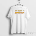 Classic The Raped For Zohran T Shirts