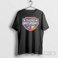 Classic Third October Alamaba Crimson Tide Vs Tennessee Volunteers Logo Shirt Sweater