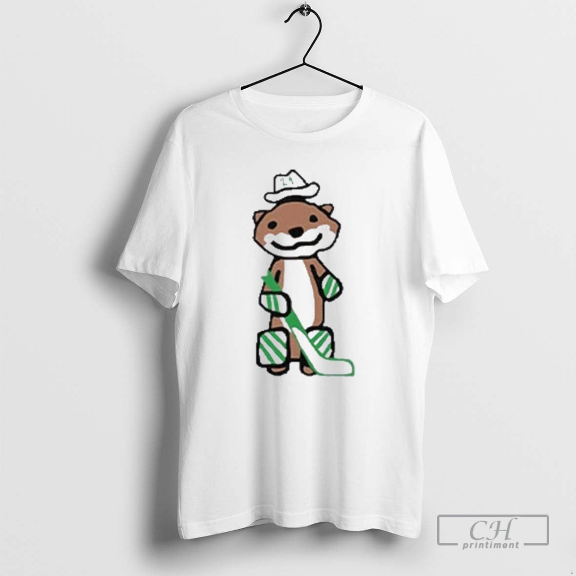 Classic Thomas Harley Jake Oettinger Otter Dallas Stars Shirt Sweater