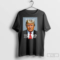 Classic Time Magazine Trump Portrait T Shirts