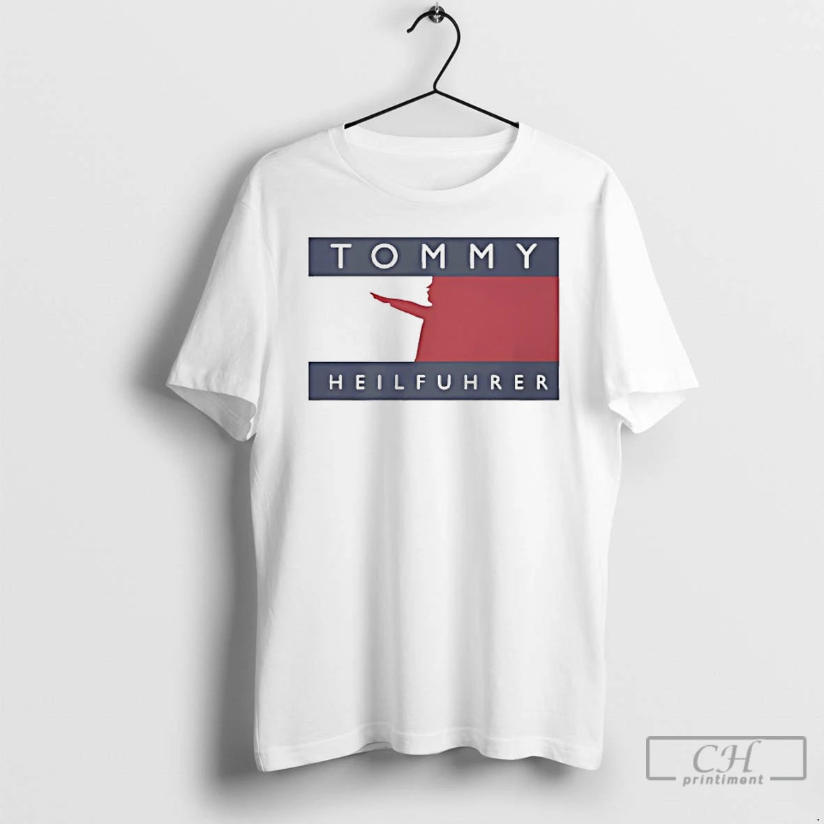 Classic Tommy Heilfuhrer Grandpa T Shirts