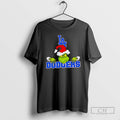 Classic Top Los Angeles Dodgers Logo Baseball Grinch Christmas Shirt Sweater