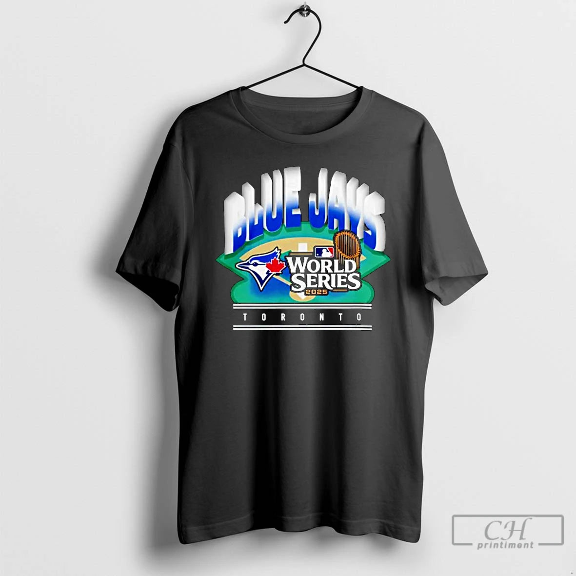Classic Toronto Blue Jays 2025 Mlb World Series Participant Ornaments T Shirts