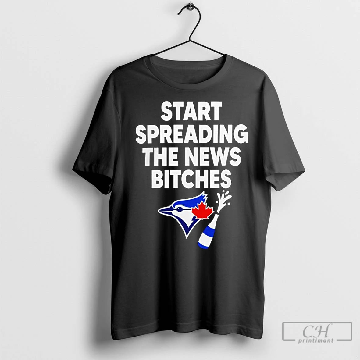Classic Toronto Blue Jays Alcs Start Spreading The News 2025