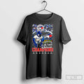 Classic Toronto Blue Jays Baseball 2025 Al East Division Champions Mascot T Shirts