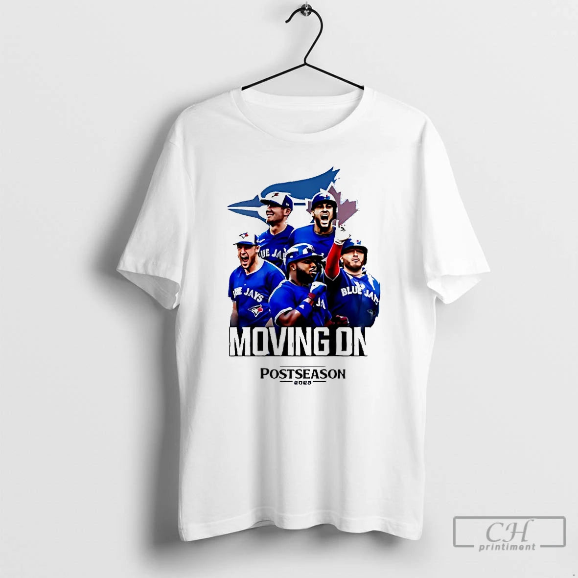 Classic Toronto Blue Jays Moving On 2025 Postseason Al Division Series Champions T Shirts