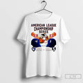 Classic Toronto Blue Jays Vs Seattle Mariners 2025 American League Championship Series T Shirts