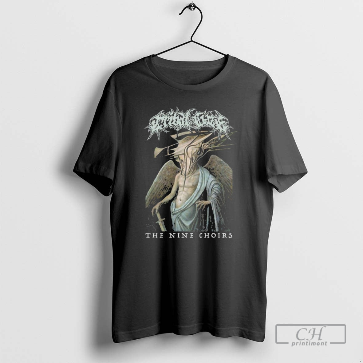 Classic Tribal Gaze The Nine Choirs Shirt Sweater