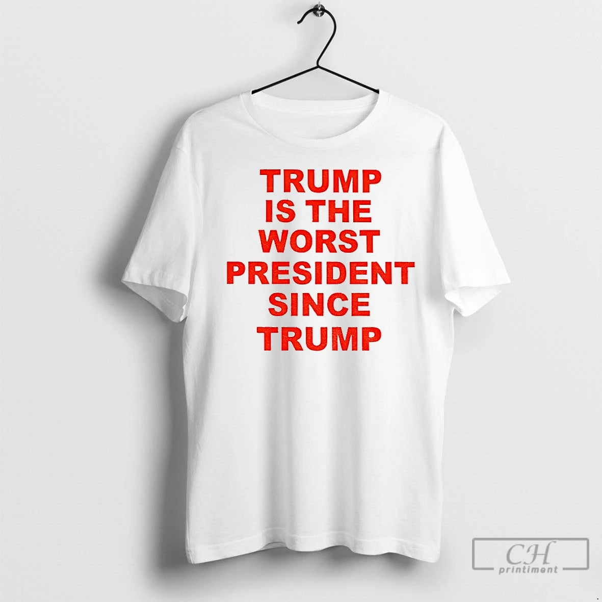 Classic Trump Is The Worst President Since Trump Political